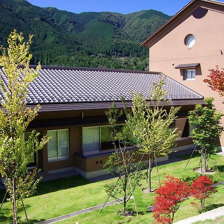 ホテル 下呂温泉 悠久の華 下呂市 エクステリア 写真