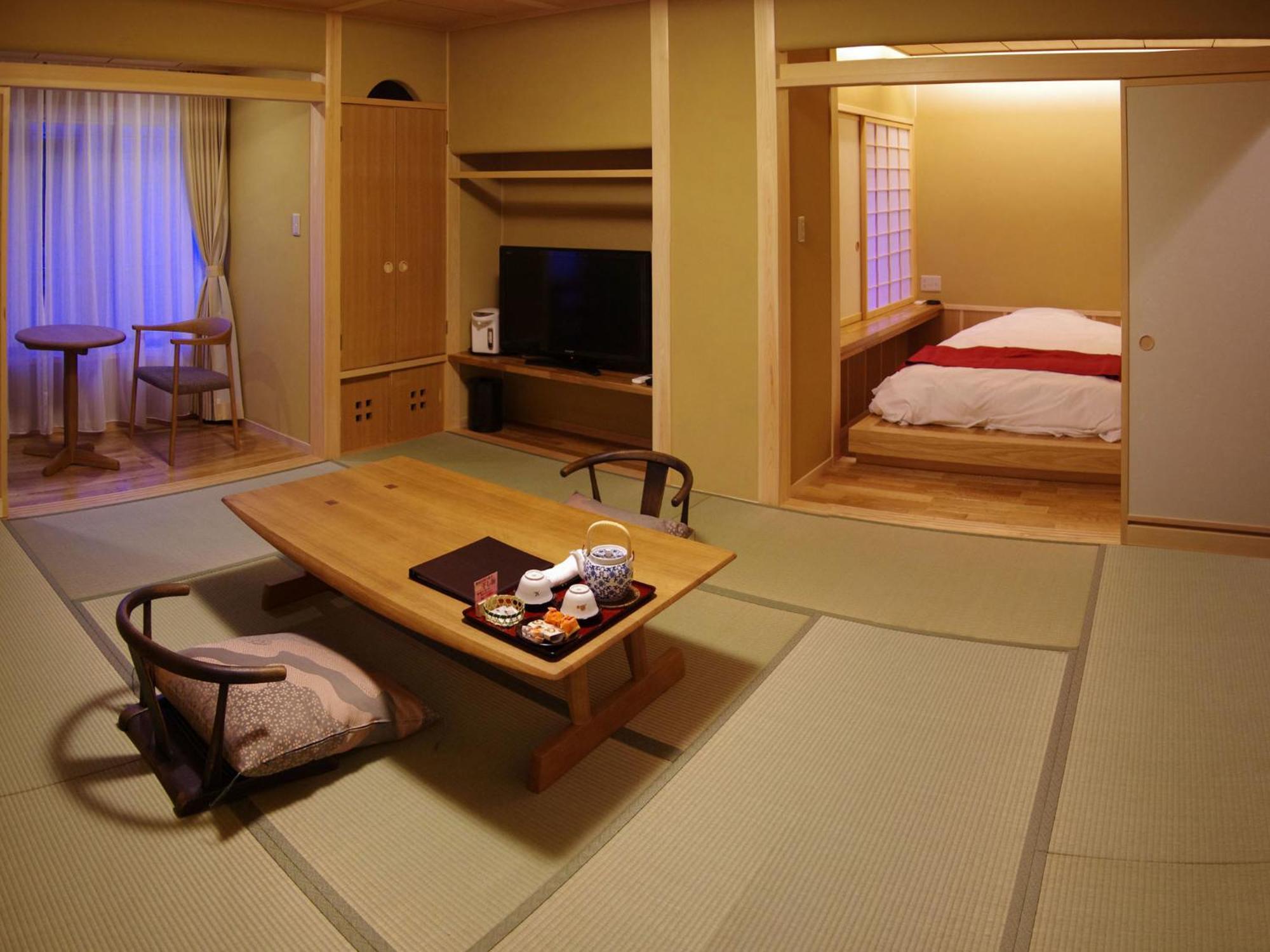 ホテル 下呂温泉 悠久の華 下呂市 部屋 写真