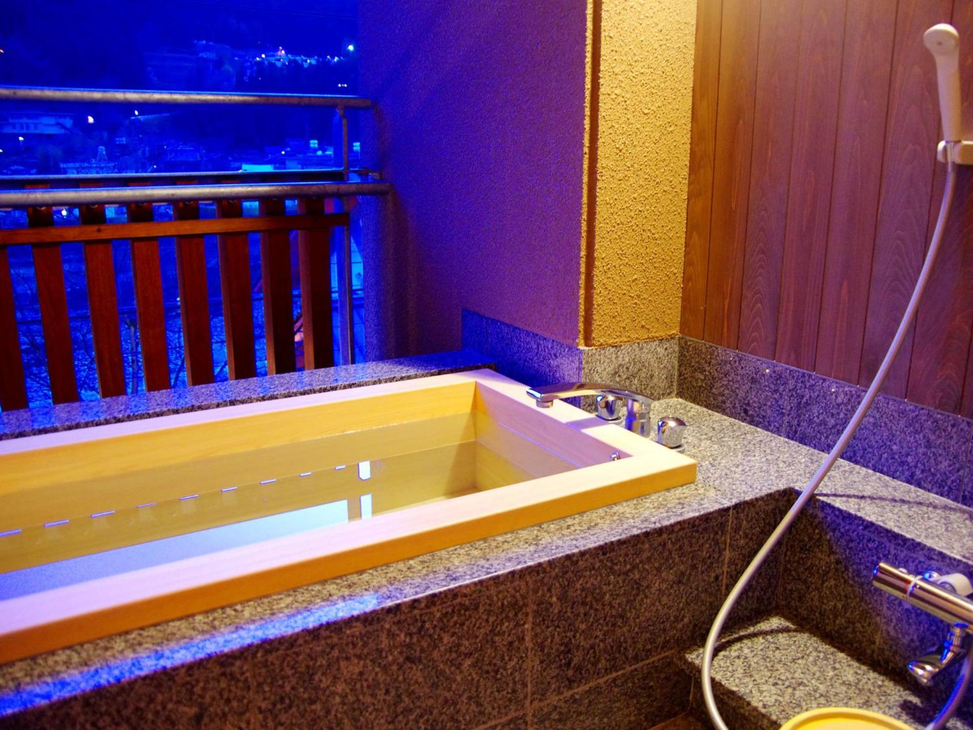 ホテル 下呂温泉 悠久の華 下呂市 部屋 写真