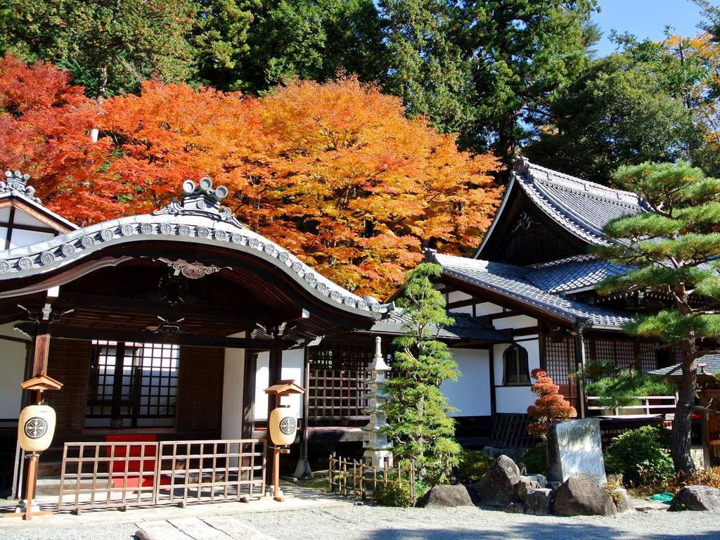 ホテル 下呂温泉 悠久の華 下呂市 エクステリア 写真