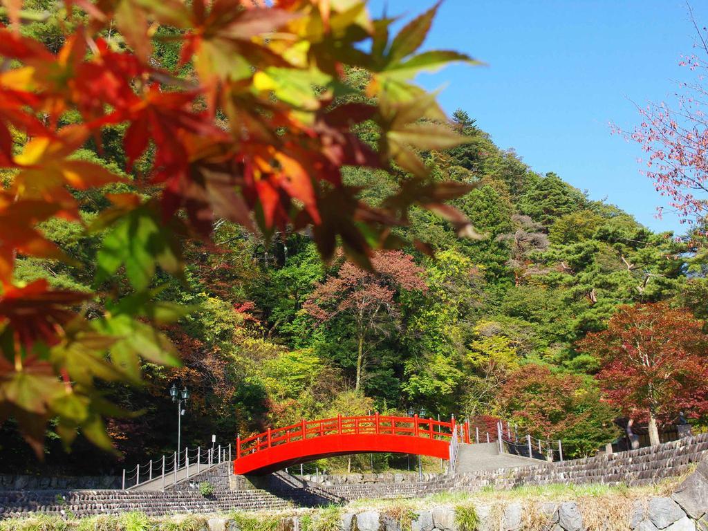 ホテル 下呂温泉 悠久の華 下呂市 エクステリア 写真