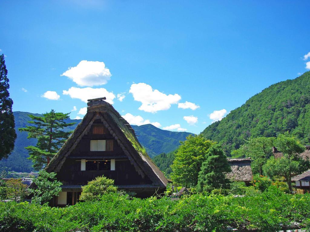 ホテル 下呂温泉 悠久の華 下呂市 エクステリア 写真