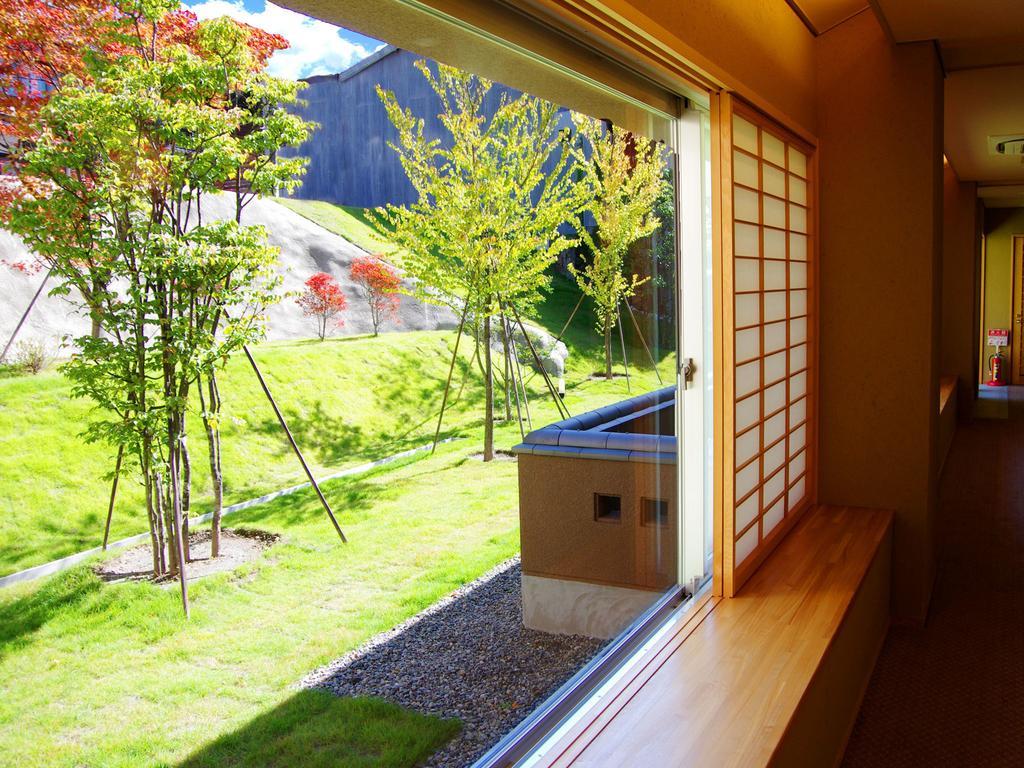 ホテル 下呂温泉 悠久の華 下呂市 エクステリア 写真
