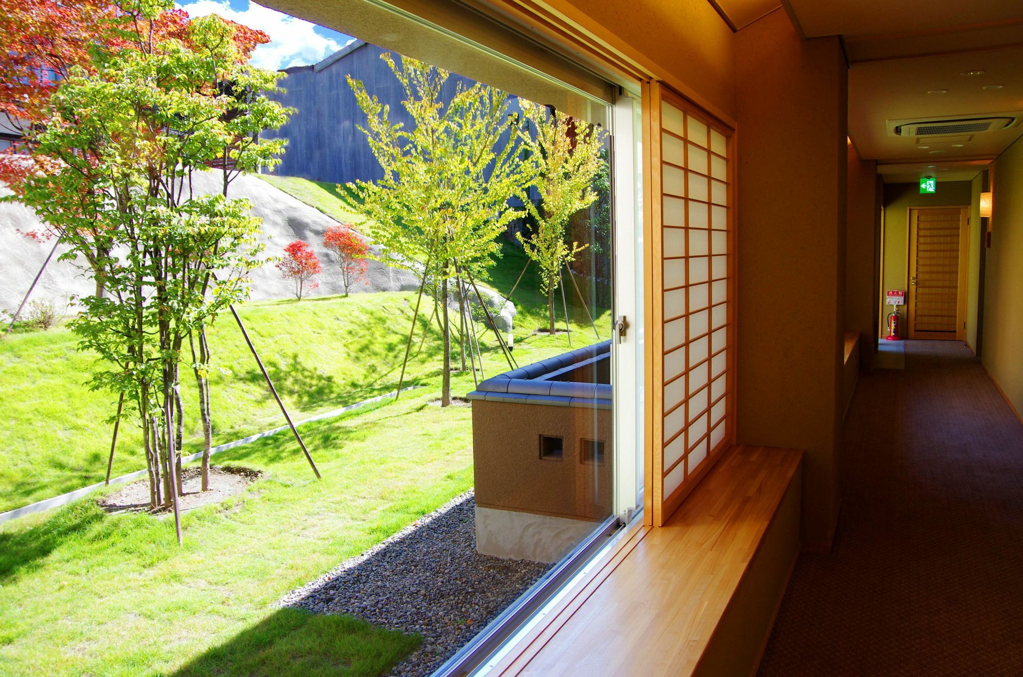 ホテル 下呂温泉 悠久の華 下呂市 エクステリア 写真